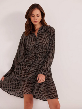 Mink Pink Diamond Dress