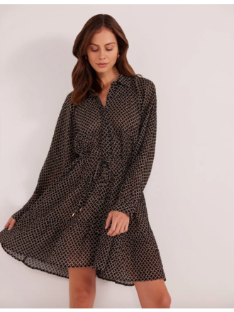 Mink Pink Diamond Dress