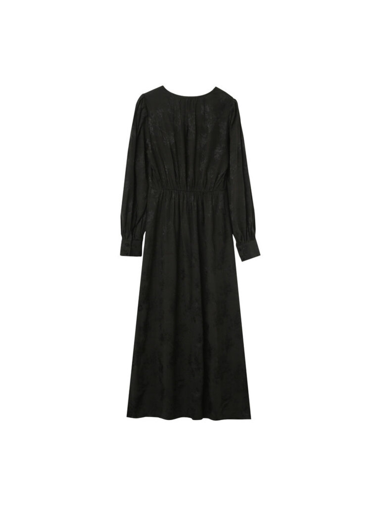 Grace & Mila Printed Silky Midi