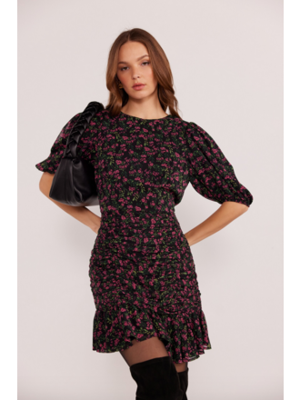 Mink Pink Winter Berry Mini