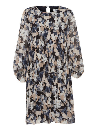 ICHI Pebble Pleat Mini