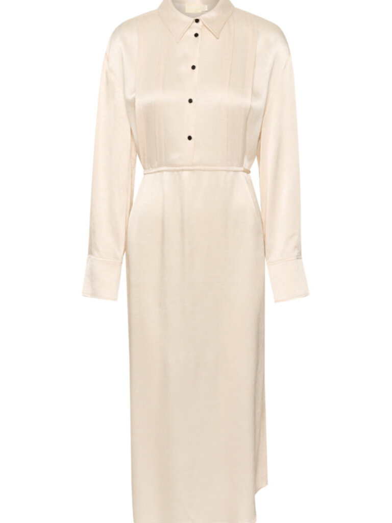 Soaked In Luxury Blush Ivory Midi