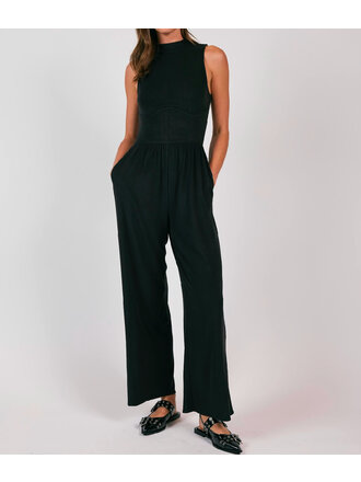 Sage The Label Fleecey Soft Jumpsuit