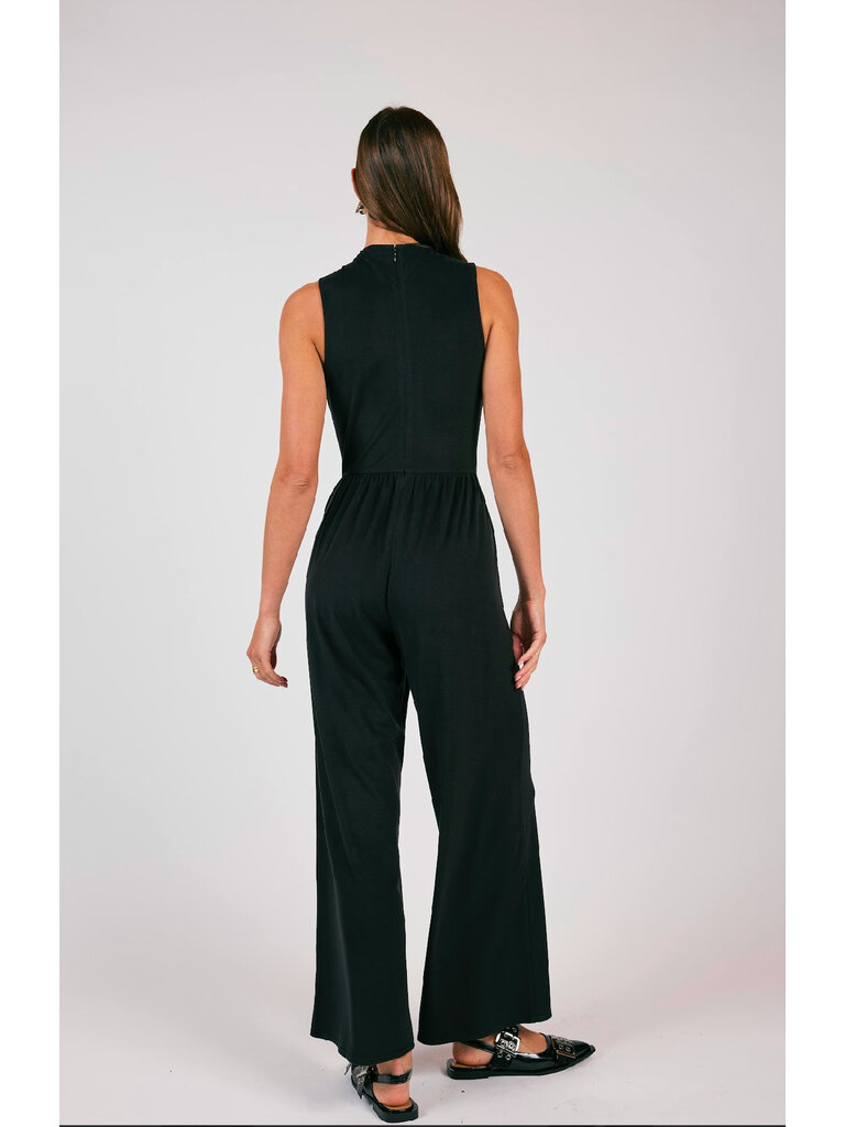 Sage The Label Fleecey Soft Jumpsuit