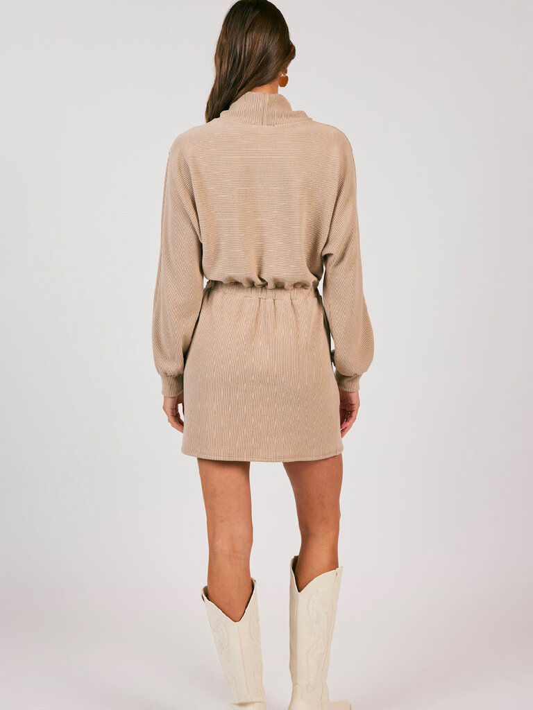 Sage The Label Dolman Sleeved Mini