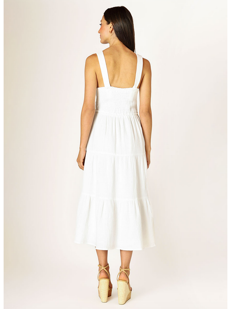 Dex White Guaze Midi