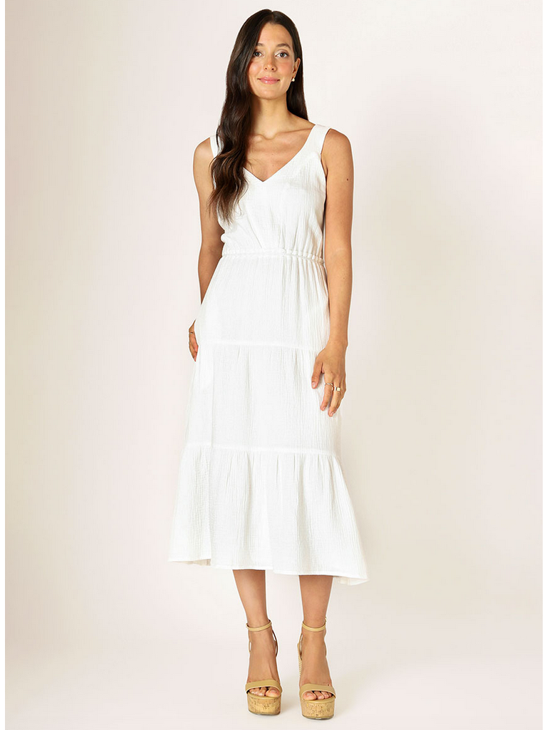 Dex White Guaze Midi