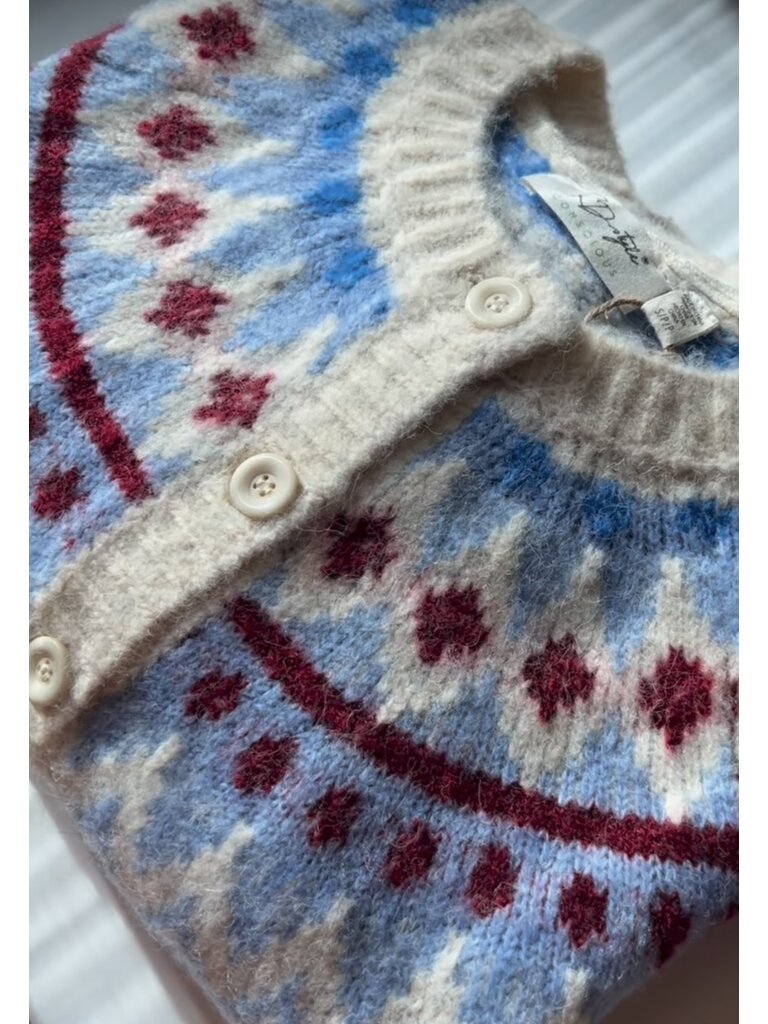 RD Style Aspen Knit Cardi