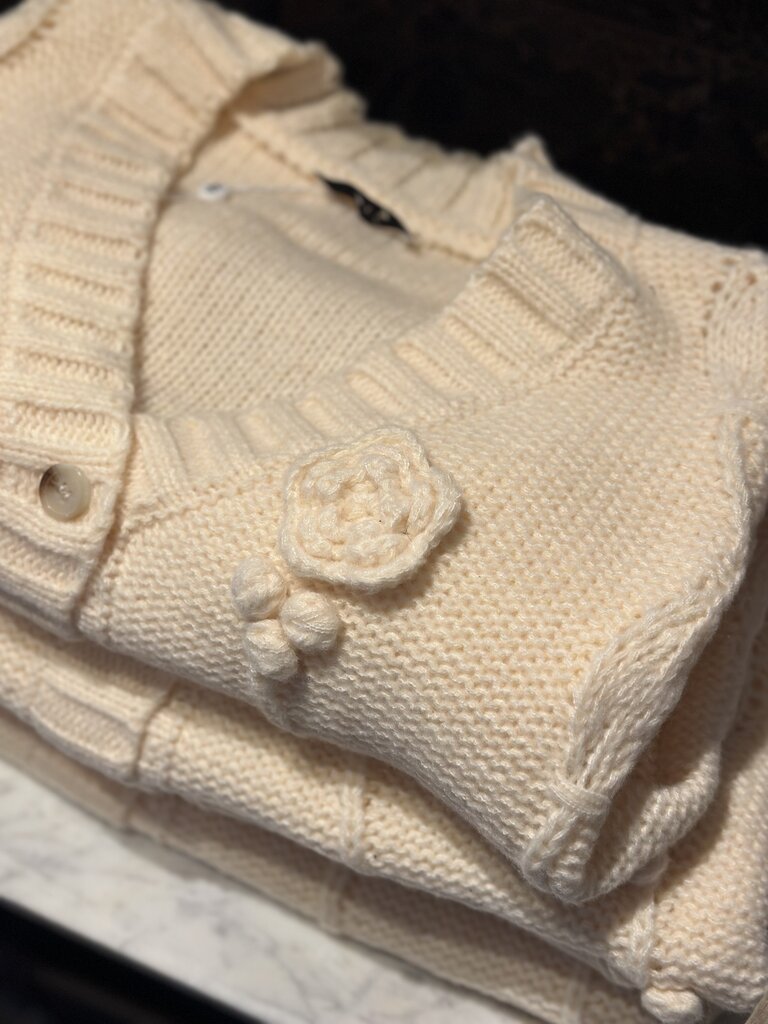 Sadie & Sage Pechy Keen Cardigan