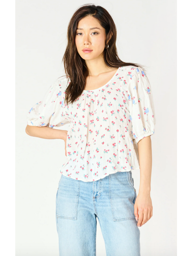 Dex Spring Fling Top