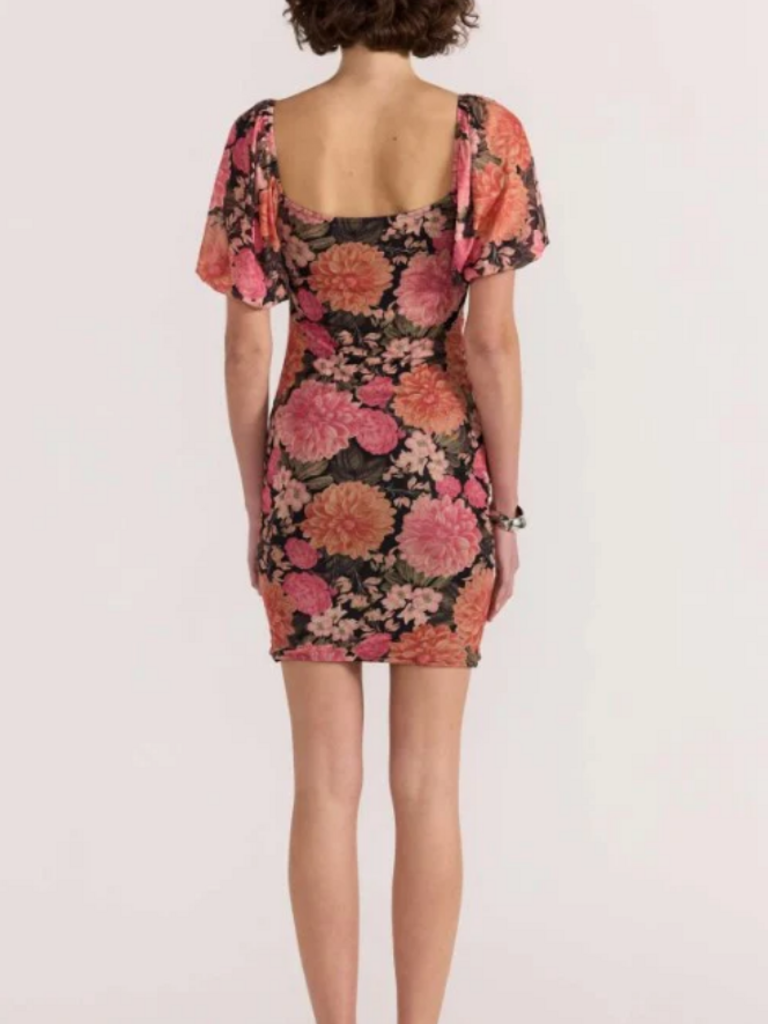 Mink Pink Lover Mesh Mini