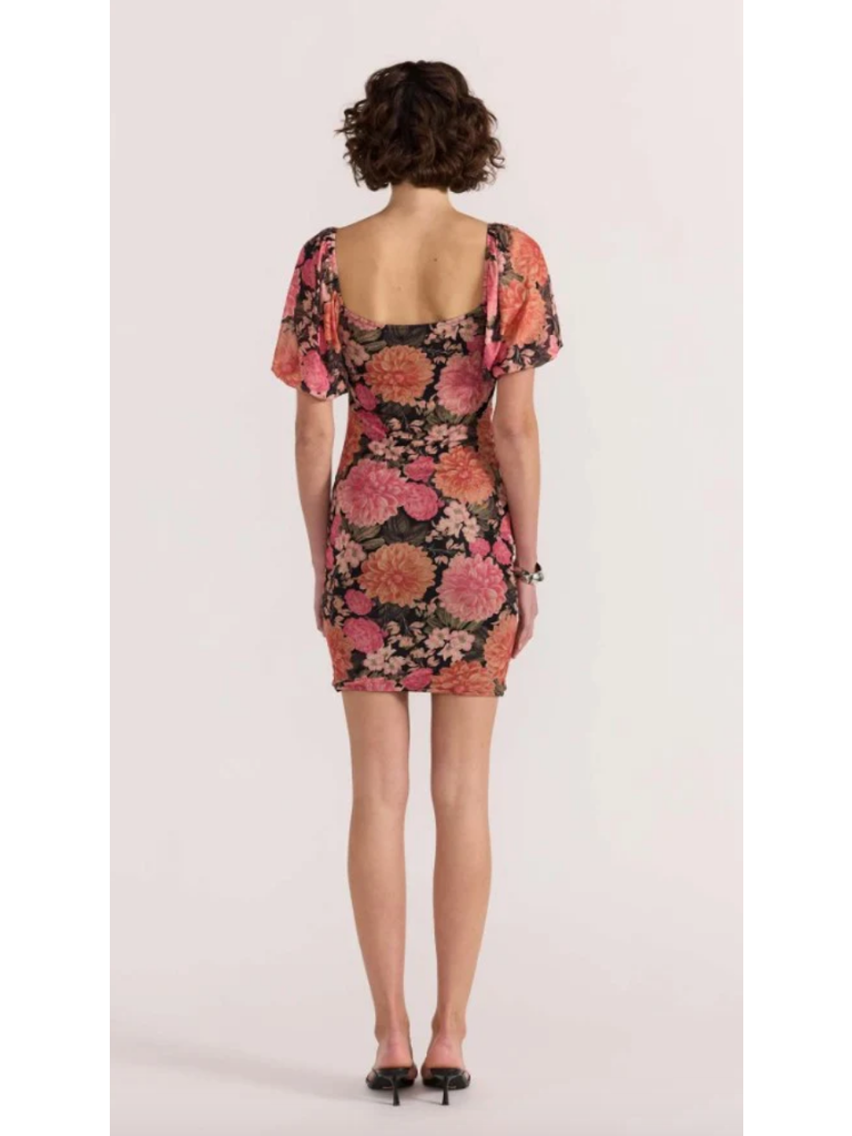 Mink Pink Lover Mesh Mini