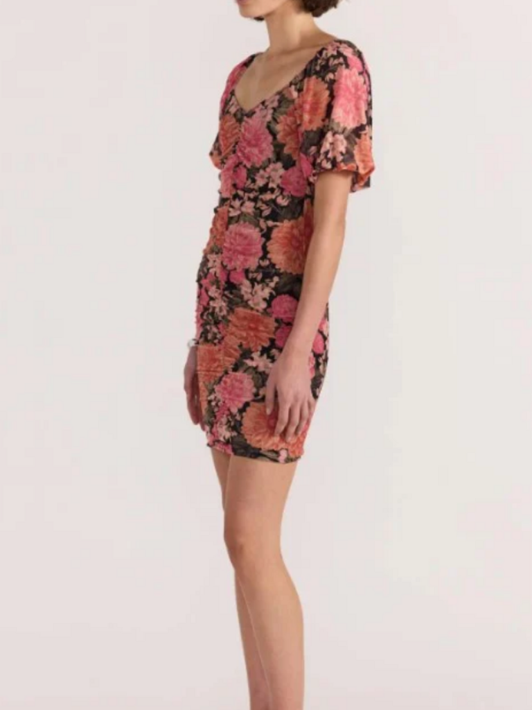 Mink Pink Lover Mesh Mini