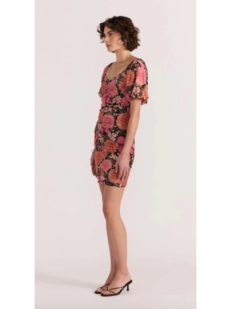 Mink Pink Lover Mesh Mini