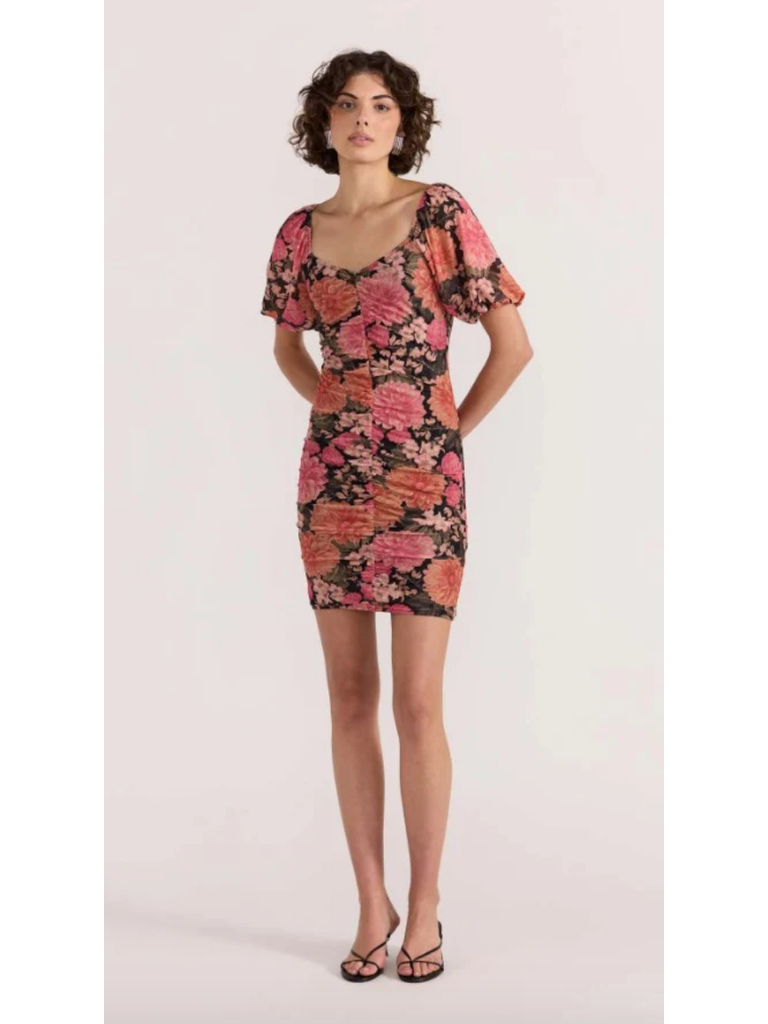 Mink Pink Lover Mesh Mini
