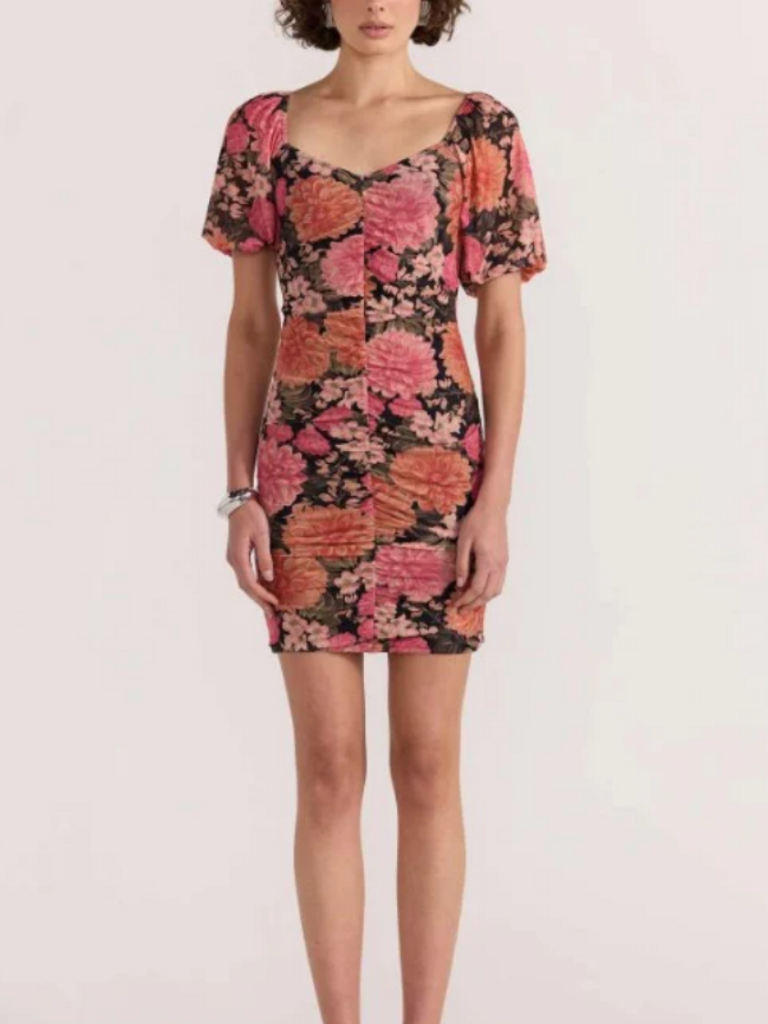 Mink Pink Lover Mesh Mini