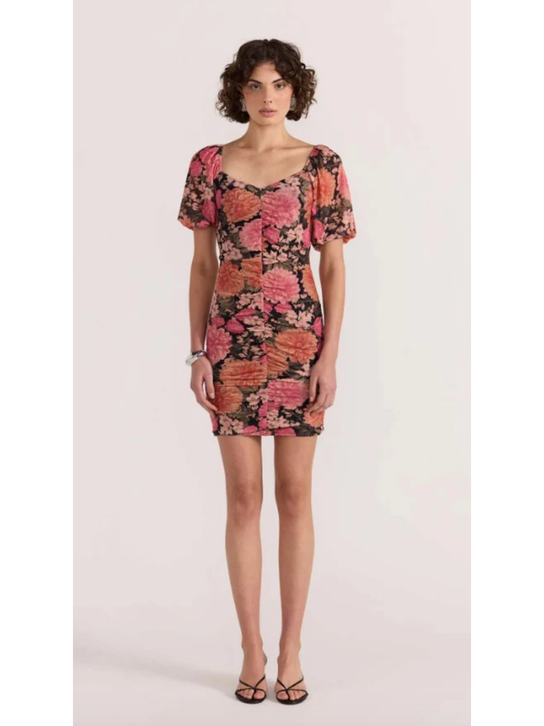 Mink Pink Lover Mesh Mini