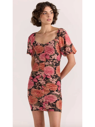 Mink Pink Lover Mesh Mini