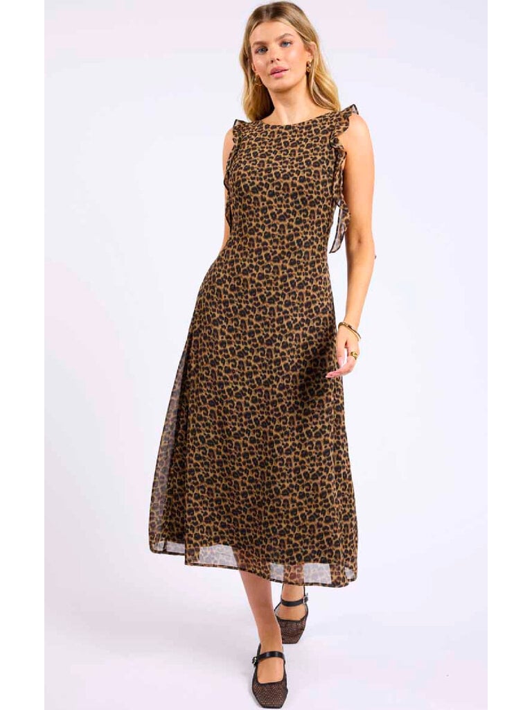 Sage The Label Friday Fierce Dress