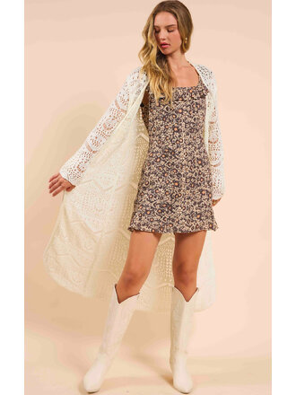 Sadie & Sage Floral Desert Mini