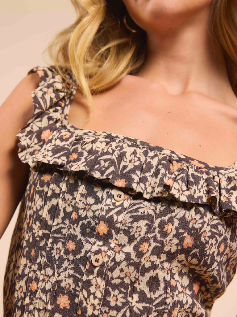 Sadie & Sage Floral Desert Mini