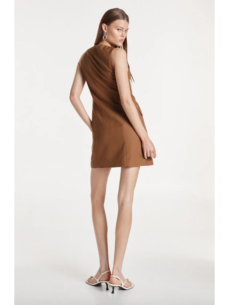 Madison The Label Chocolate Button Mini