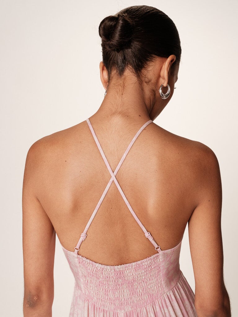 Grace & Mila Summer Rose Maxi