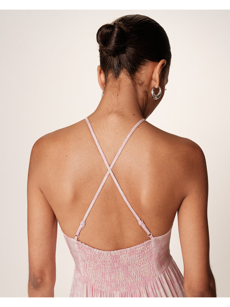 Grace & Mila Summer Rose Maxi