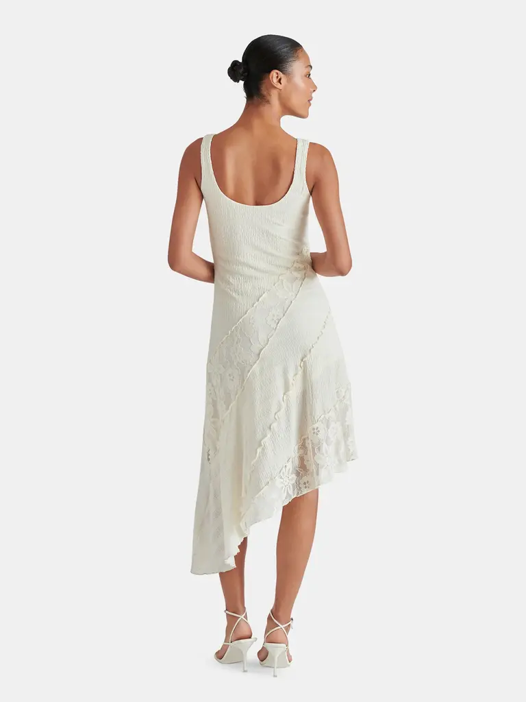 Steve Madden Marshmallow Midi