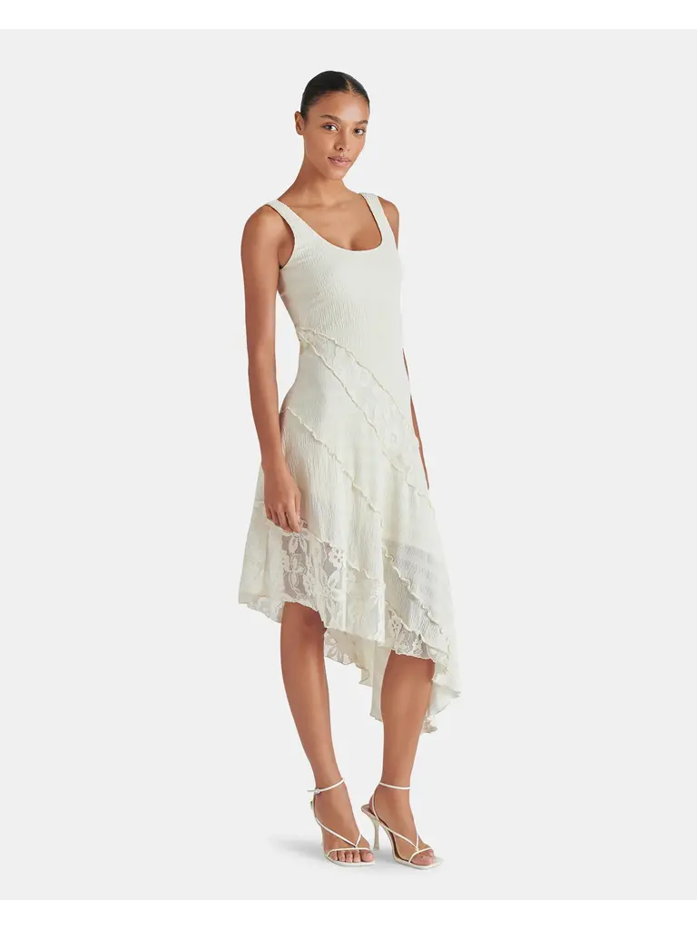 Steve Madden Marshmallow Midi