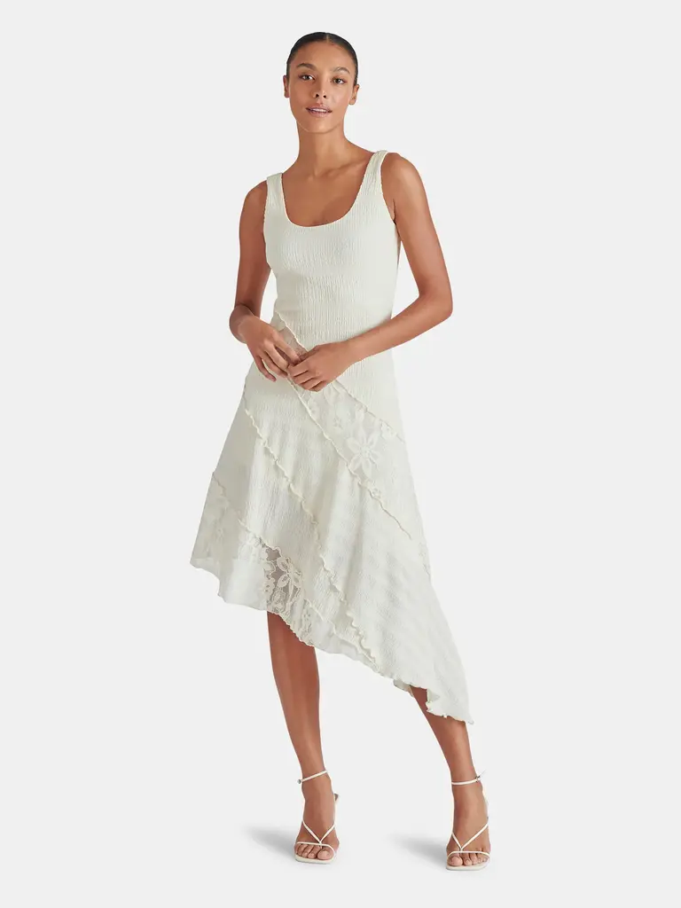 Steve Madden Marshmallow Midi