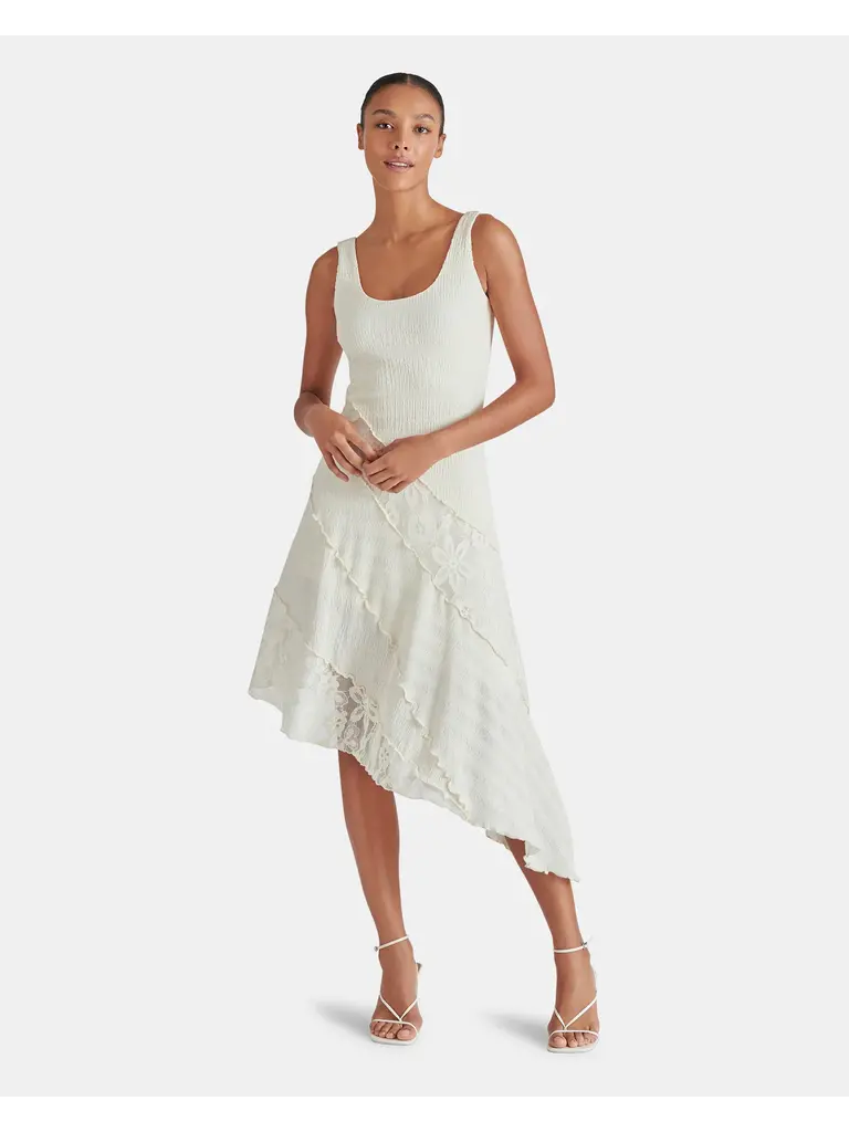 Steve Madden Marshmallow Midi