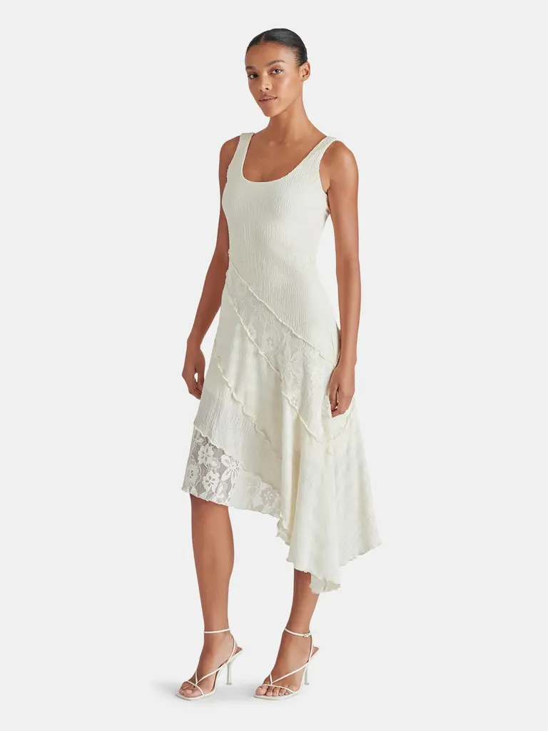 Steve Madden Marshmallow Midi