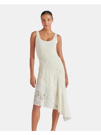 Steve Madden Marshmallow Midi