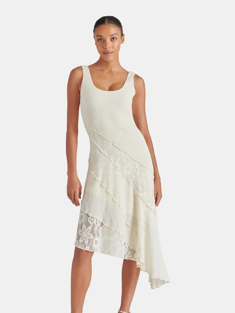 Steve Madden Marshmallow Midi