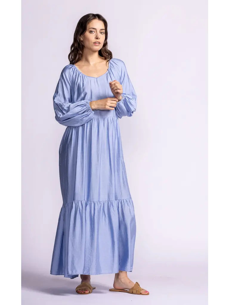 Pink Martini Blue Belle Maxi