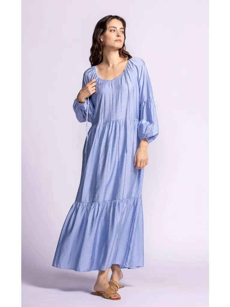 Pink Martini Blue Belle Maxi