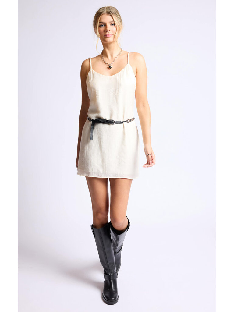 Sage The Label Creamy Slip Mini