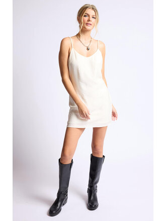 Sage The Label Creamy Slip Mini