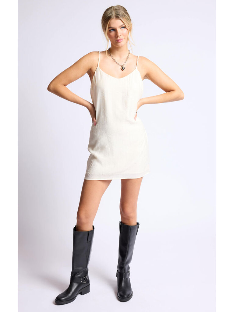 Sage The Label Creamy Slip Mini