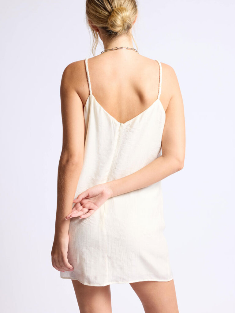 Sage The Label Creamy Slip Mini