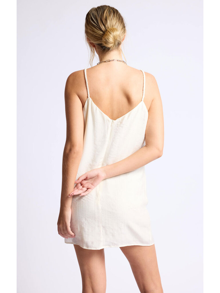 Sage The Label Creamy Slip Mini