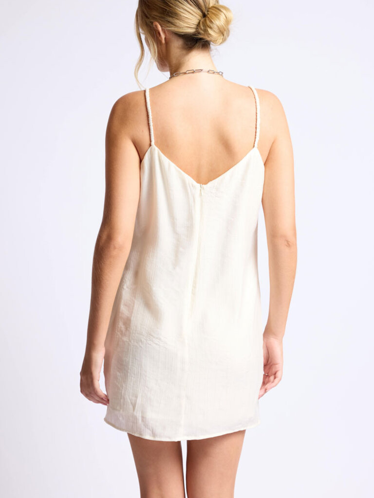 Sage The Label Creamy Slip Mini