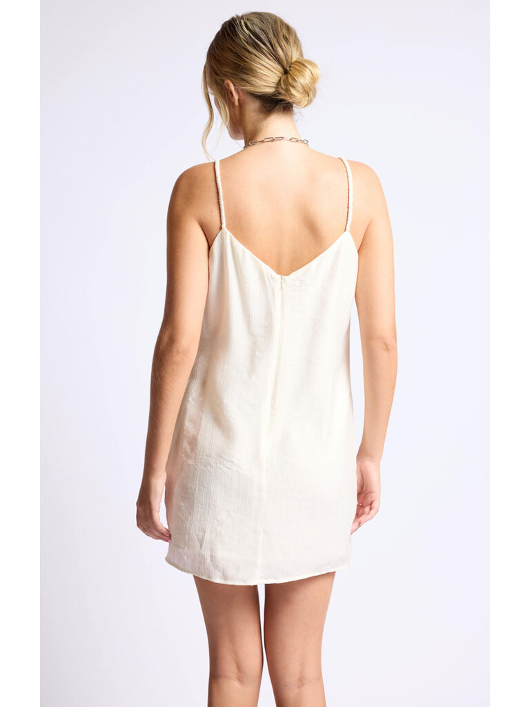 Sage The Label Creamy Slip Mini