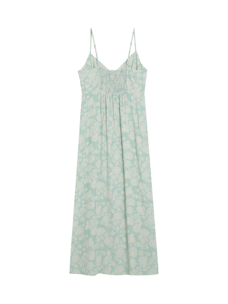 Grace & Mila Mint Paisley Midi