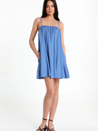 Lost In Lunar Blue Flow Mini