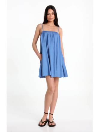 Lost In Lunar Blue Flow Mini