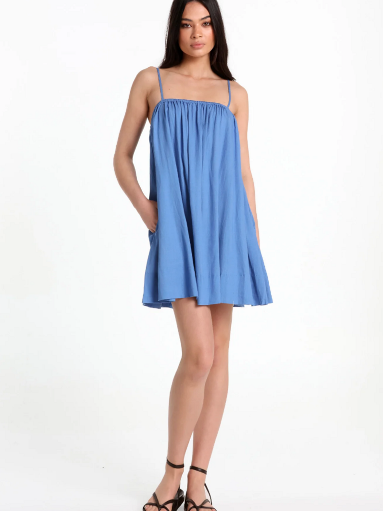 Lost In Lunar Blue Flow Mini