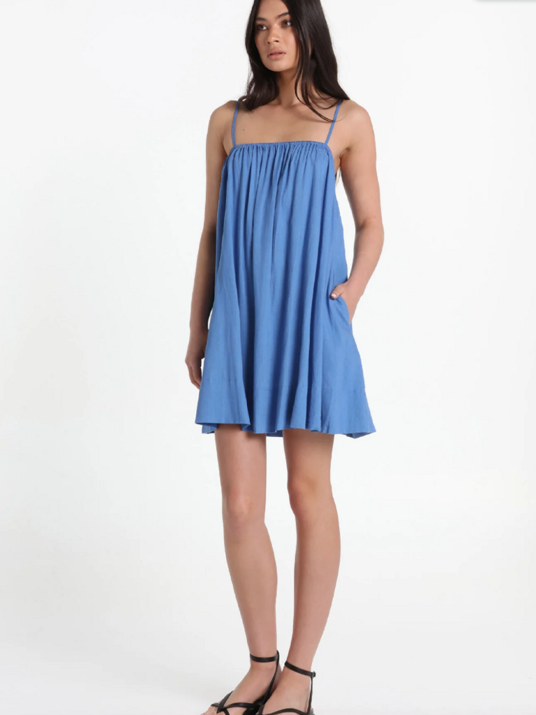 Lost In Lunar Blue Flow Mini