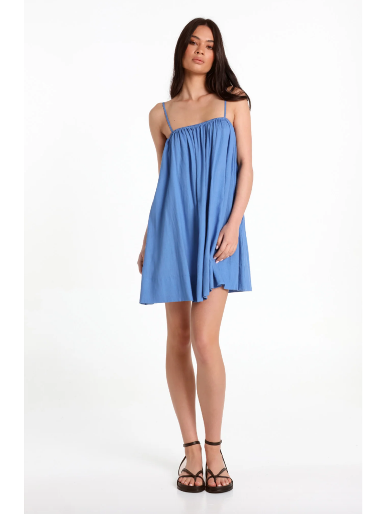 Lost In Lunar Blue Flow Mini